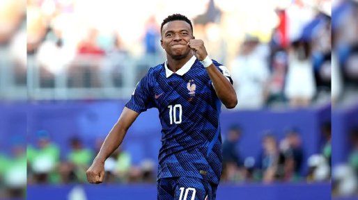Con gol de Mbappé, Francia eliminó a Paraguay y se enfrentará a Marruecos en los cuartos del Mundial