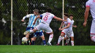 Paso en falso para la Reserva de Unión en su debut ante Racing