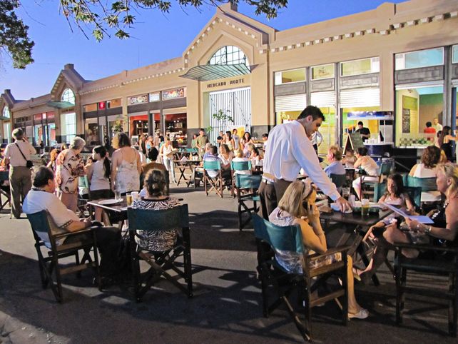 El Mercado Norte celebra su tercer aniversario