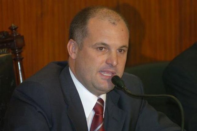 Jorge Henn estará al frente del Ejecutivo hasta el 23 de mayo por el viaje de Bonfatti
