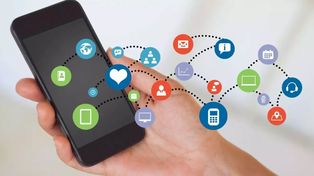 El desarrollo de las tecnologías móviles en América del Sur