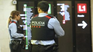Argentino detenido en España por grabar la muerte de su pareja