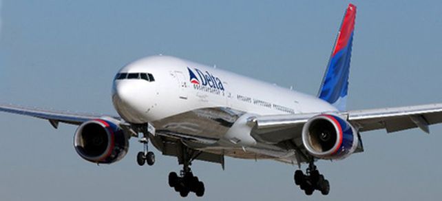 Argentino demanda por un mill&oacute;n de d&oacute;lares a Delta Air Lines