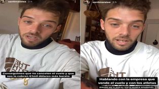 Un influencer consiguió una rebaja y lanzó una colecta para que atletas argentinos puedan ir a Ecuador