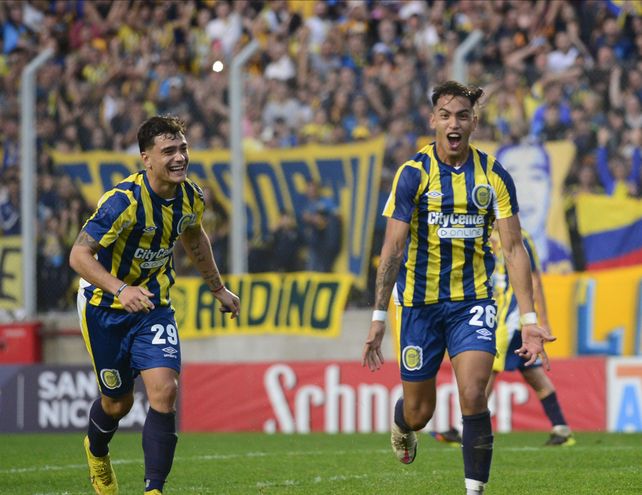 Cortez anotó de cabeza por Copa Argentina, contra Central Norte. Por segunda vez en el año Central lograba dos triunfos seguidos.