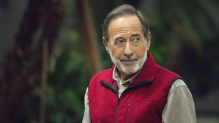 La nueva temporada de la serie El encargado, con Guillermo Francella, es lo más visto en Argentina en la plataforma Disney+