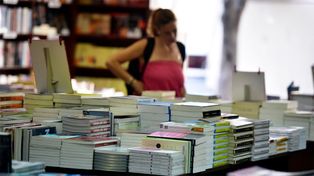 Feria de Librerías de Viejo en Rosario: Es una propuesta que te transporta en el tiempo