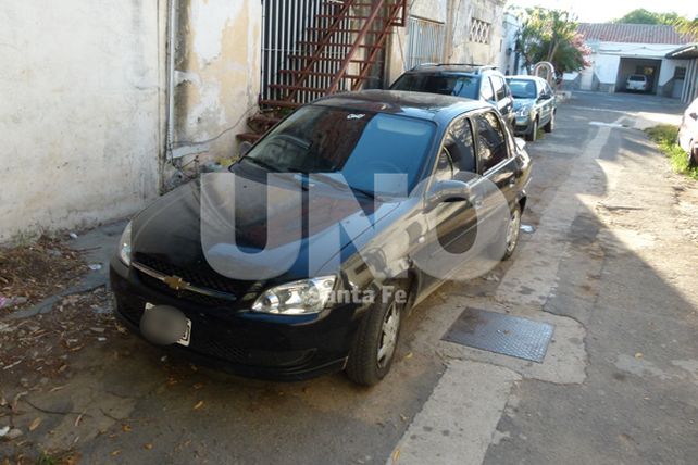 Cayó una gavilla de colombianos que asaltó a un hombre en pleno centro