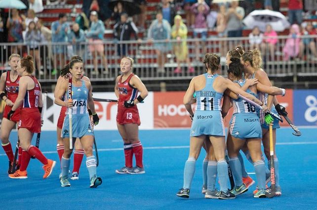 Suerte dispar para los equipos argentinos