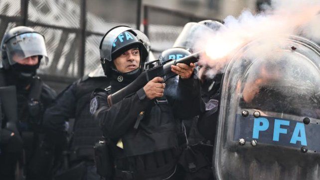 Nación otorgó a las fuerzas federales un bono de $40.000 y sumas extras de hasta $300.000