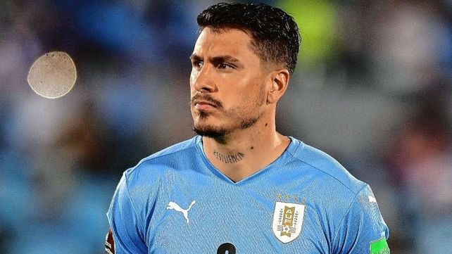 José María Giménez podría recibir una dura sanción&nbsp;