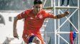 Llegó el día: Ezequiel Cañete volvió a hacer fútbol en Unión