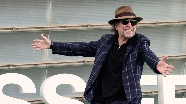 A sus 73 años
