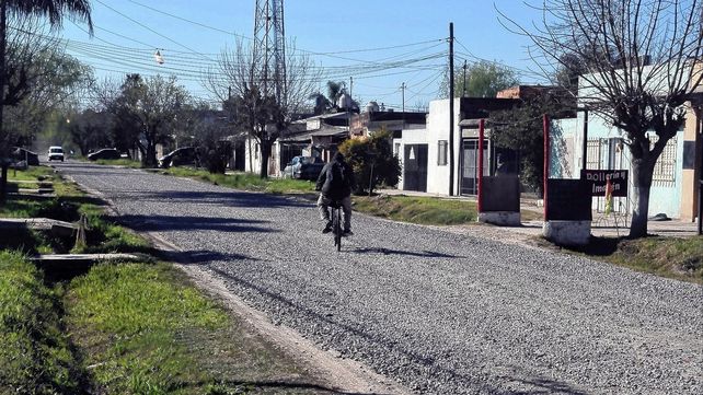 Cabaña Leiva y El Sabalito: repararon 117 cuadras y mejoraron la transitabilidad en el norte de la ciudad