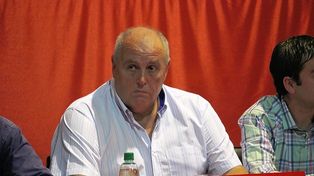 El presidente de Unión tomó una importante decisión