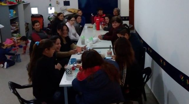 En 15 años, más de 122.000 mujeres pasaron por la Casa de las Madres