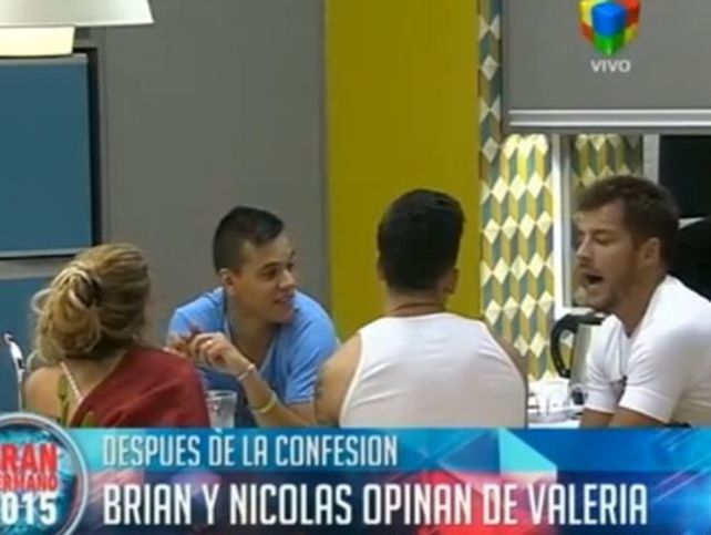 ¿Qué dijeron sobre Valeria cuando se enteraron que es trans?