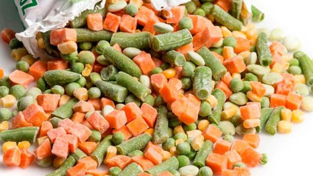 Salud recomendó evitar consumo de una serie de alimentos congelados por una bacteria mortal