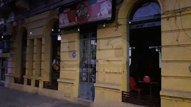 Robos y destrozos en comercios del microcentro