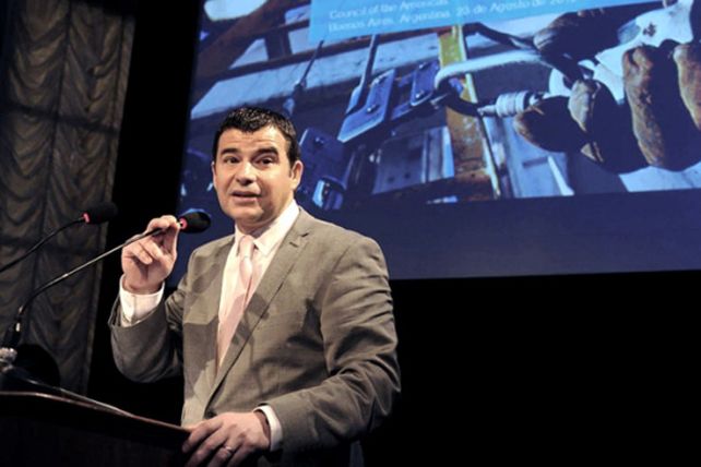 Galuccio brindará hoy su primer informe sobre el Plan de los 100 días de YPF