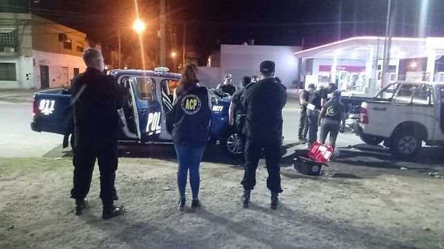 El policía Russe fue detenido en octubre de 2022 mientras patrullaba con un compañero la zona sur.&nbsp;