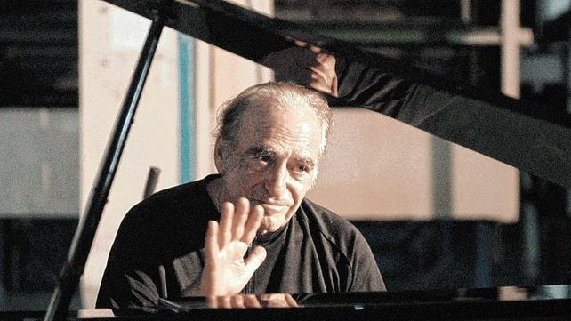 Murió Miguel Ángel Estrella, pianista y militante por la paz y la inclusión