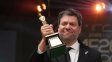 Guido Kaczka ganó el Martín Fierro de Oro, además de otras dos estatuillas Guido Kaczka ganó el Martín Fierro de Oro, además de otras dos estatuillas