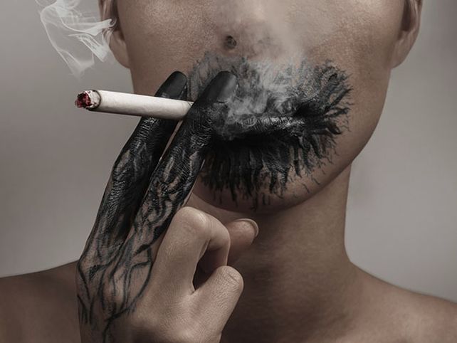 Diez países en campaña contra el tabaco