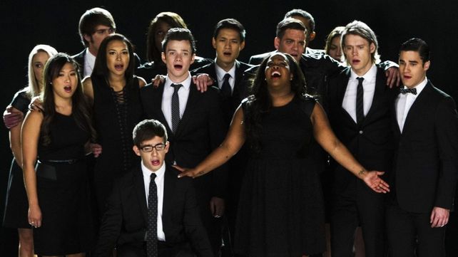 La maldición Glee: Cory Monteith, Naya Rivera y otros actores de la serie que la sufrieron