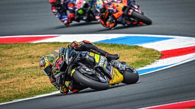 MotoGP: Dominio italiano y de Ducati en Assen