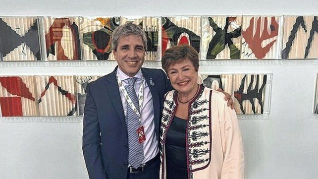 El FMI mejoró el pronóstico de la inflación para Argentina