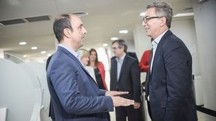 Exponen planes de inversión para mejorar la conectividad en la ciudad