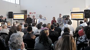 Escuelas de Trabajo: “Ahora es el turno de los jóvenes”