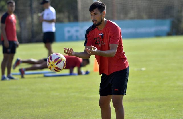 Marcelo Estigarribia fue autorizado a volver a Paraguay pero desea continuar en Col&oacute;n.