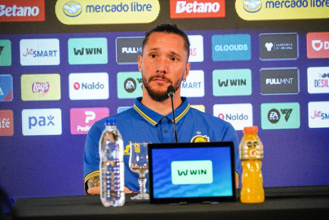 Jeremías Ledesma fue protagonista de la victoria 2-0 de Central en el último clásico.