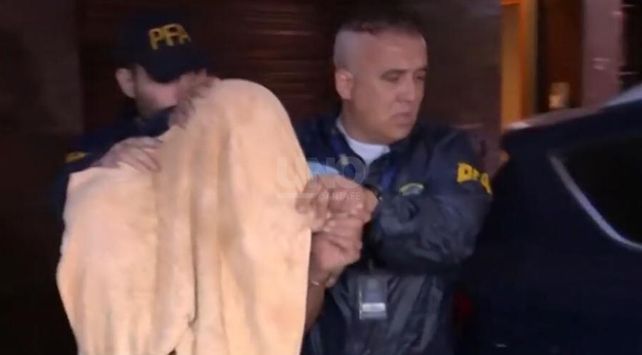 detenido cocaína rosario 1