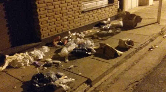 BASURA