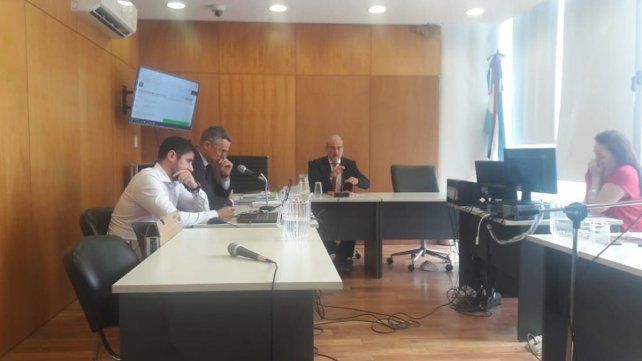 Seguirán con domiciliaria dos acusados del crimen de Cristian Ortiz