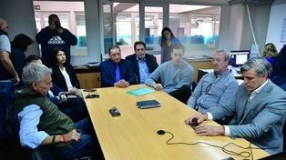 La UOM y el Ministerio de Trabajo celebraron que se haya retomado el diálogo para superar el conflicto en Vassalli.