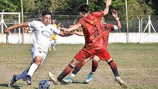 Por la 9° fecha del Clausura de Primera A, en la Fraternidad Deportiva, El Quillá y Newells igualaron 0 a 0.