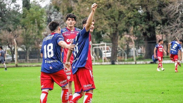 La Reserva de Unión empató contra Argentinos Juniors.