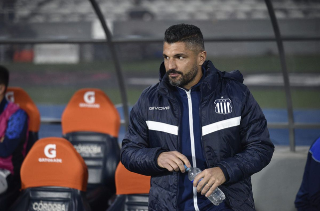 Qué dijo Gandolfi del empate de Talleres frente a Unión