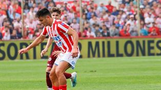 Juan Ignacio Cavallaro, un nuevo desgarrado para la enfermería