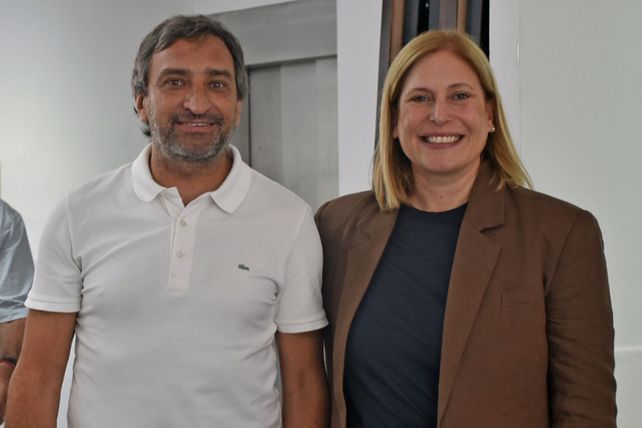 Jorge Massón: “En Ybarlucea tenemos claro que el rumbo es junto a Provincias Unidas Jorge Massón: “En Ybarlucea tenemos claro que el rumbo es junto a Provincias Unidas
