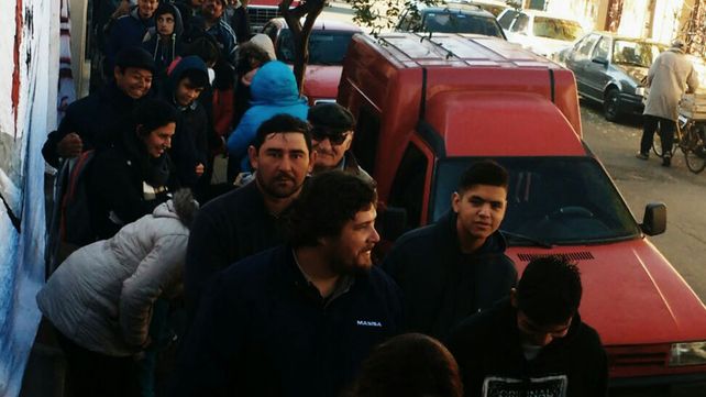 Se presenta el TC en Concordia