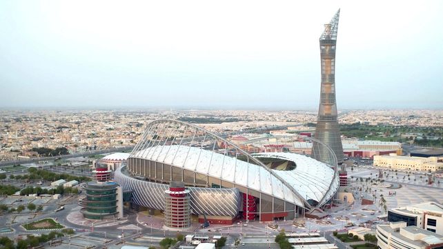 Qatar Ya Tiene Su Primer Estadio Refrigerado Al Aire Libre Del Mundo