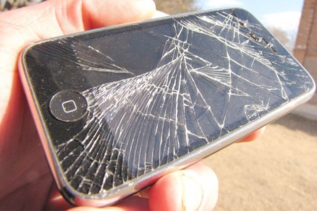 Apple y Amazon planean airbag para móviles