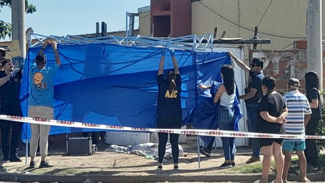 Cuarta víctima de homicidio en menos de 24 horas: apuñalaron a un hombre en una pelea