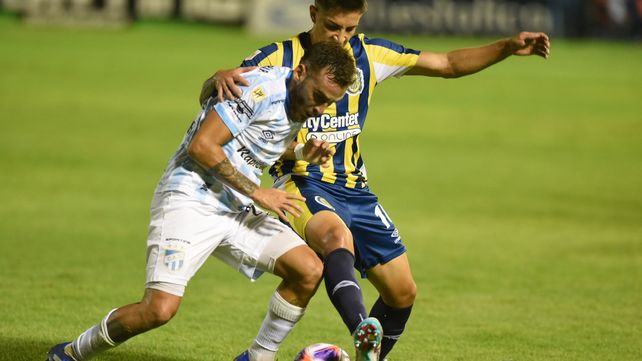 Minuto a minuto Atlético Tucumán-Central