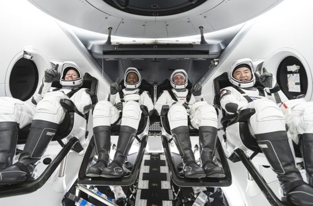 SpaceX planea lanzar su primera misión de turismo espacial en el cuarto trimestre de 2021.